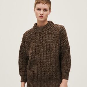 Babaa Sweater No 13 Oak
